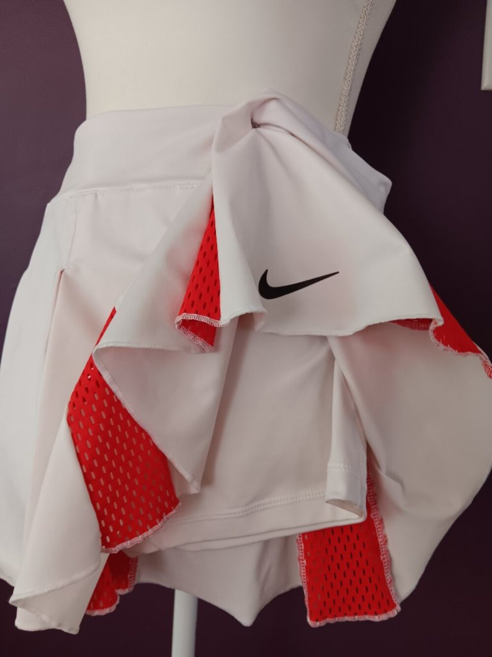 Nike Tennis skirt with attached shorts